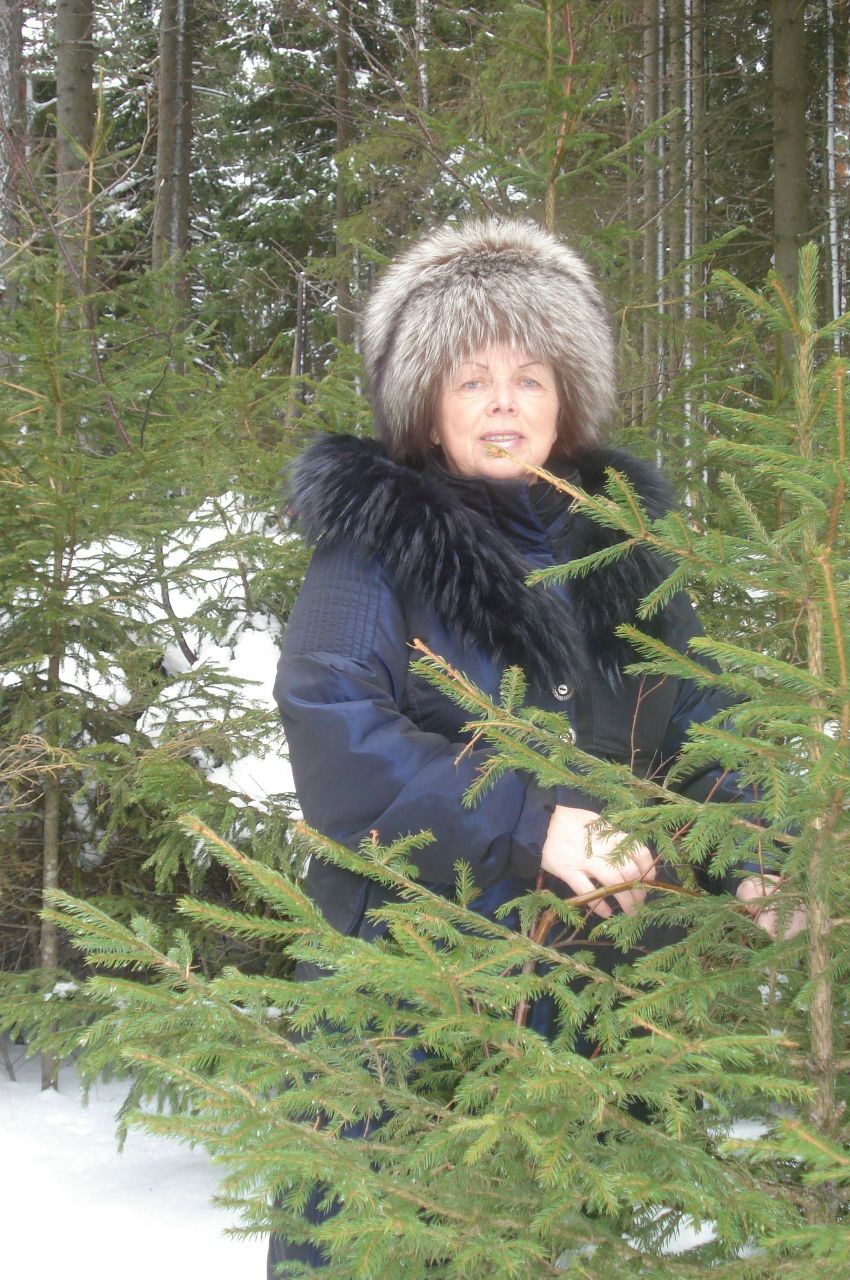 Наталья Прохорова Геннадьевна | Питкяранта