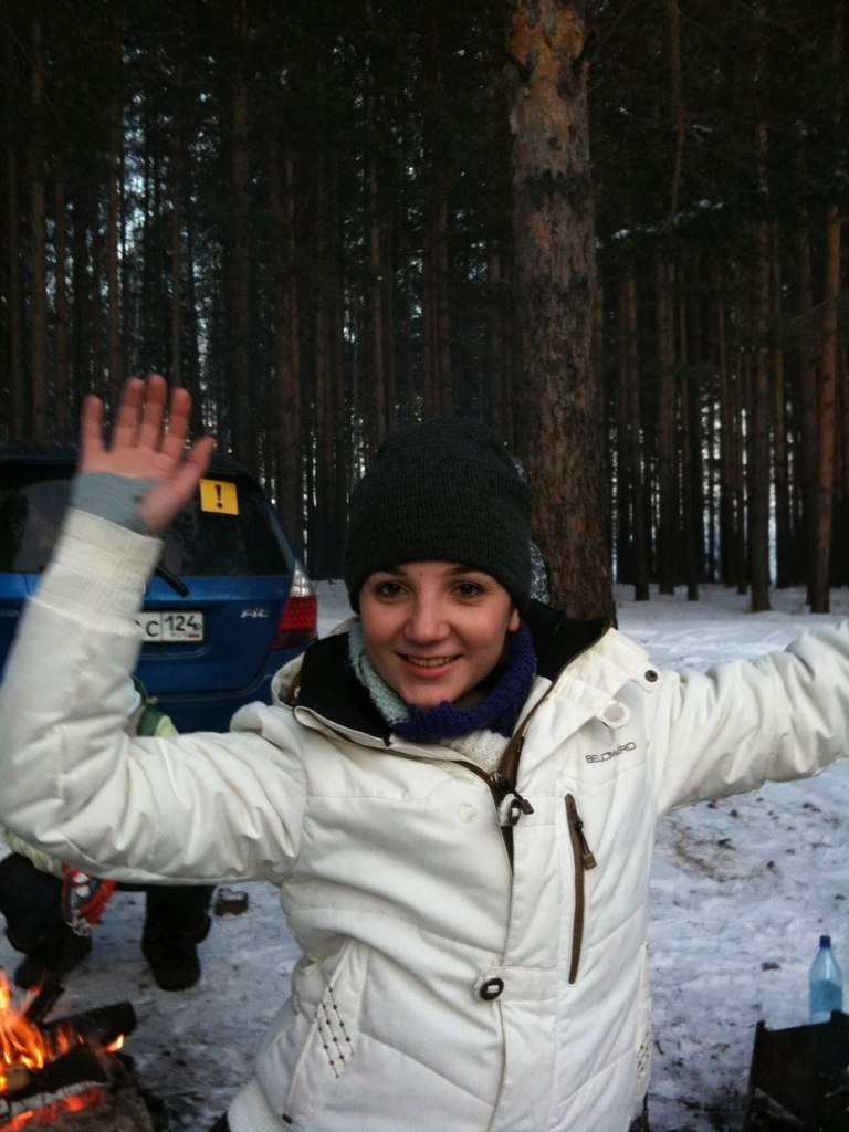 Анастасия Головина | Красноярск