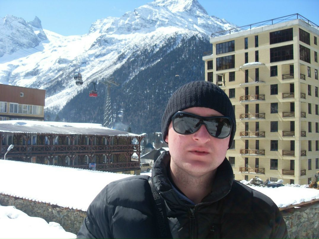 Александр Аксёнов | 