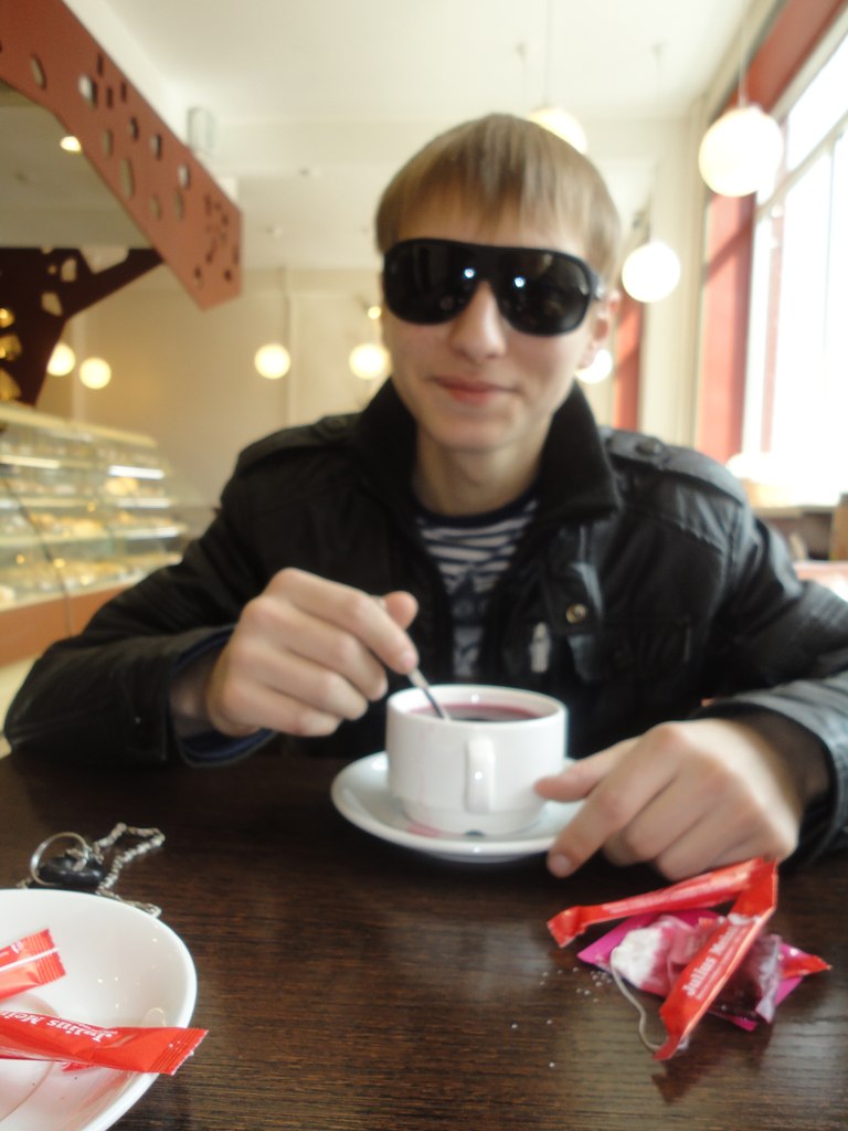 Андрей Грешилов | Ангарск