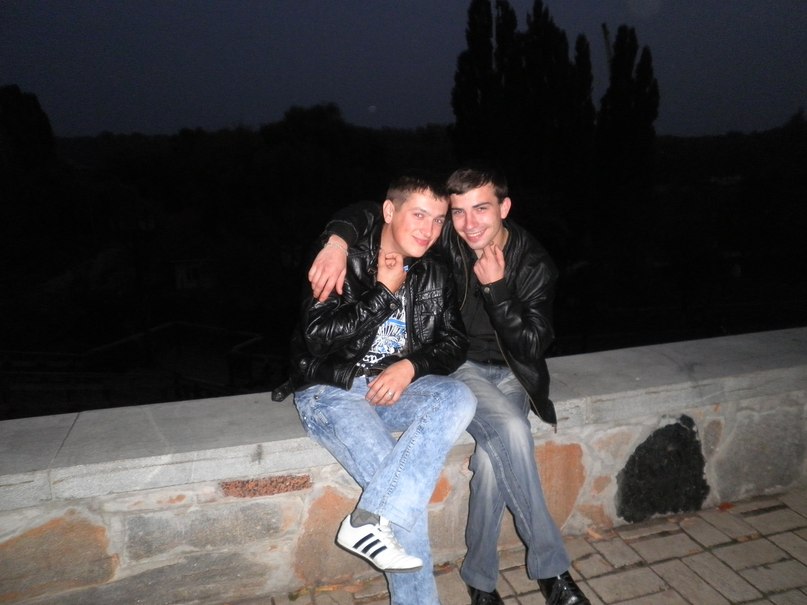 Виталий Кирдан | Семеновка