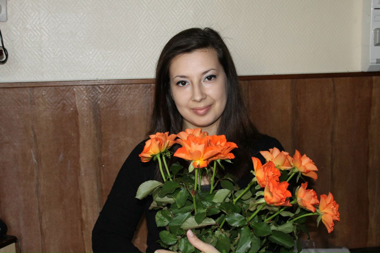 Наталья Черных | Liège