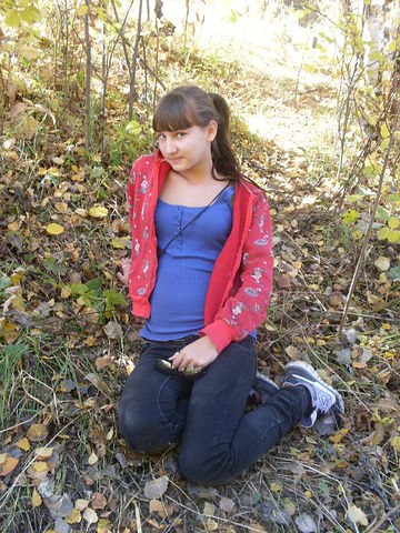 Виктория Панфилова | Степной