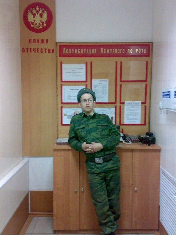 Владимир Арсентьев | Ржев