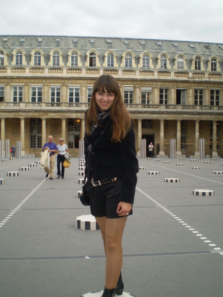 Оля Максимяк | Луцк