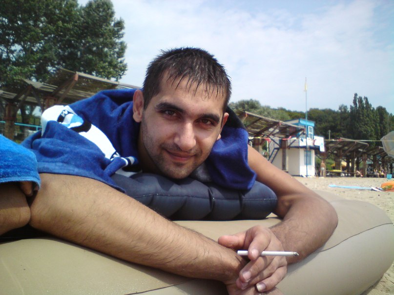 Овик Маркосян | Краснодар