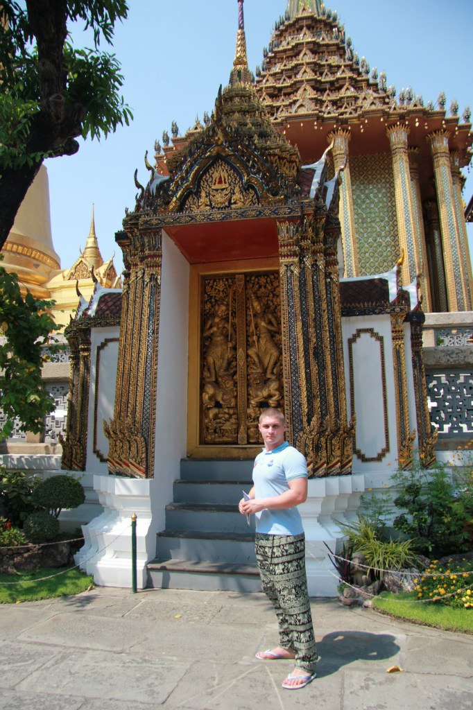 Николай Михайлов | Саввинская Слобода