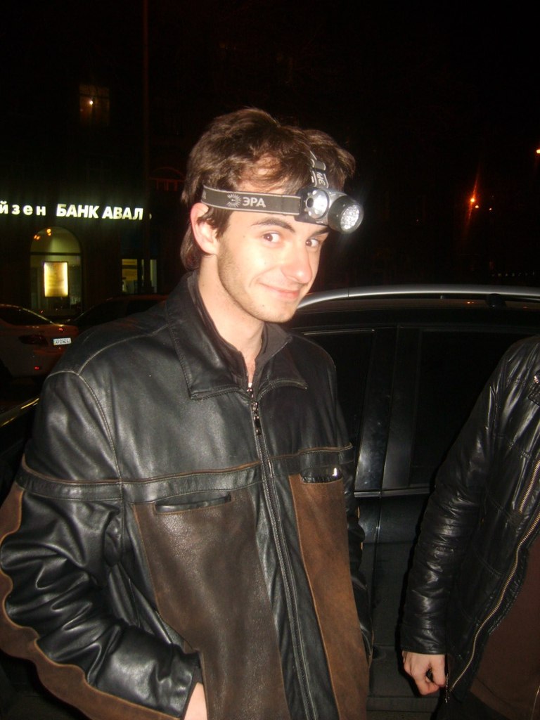 Серёга Клименко ‡Mimus‡ | Запорожье