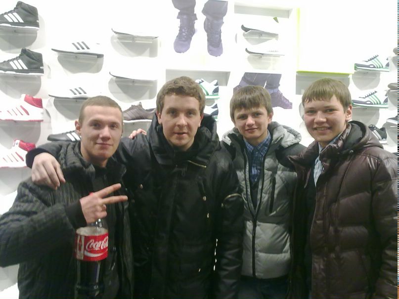 Валера Нуйкин | Санкт-Петербург