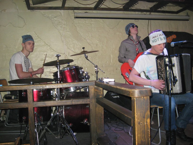 Александр Ёрш | Москва