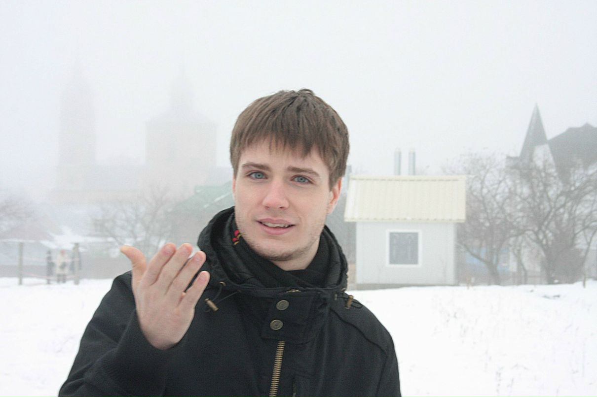 Александр Чурсинов | Москва