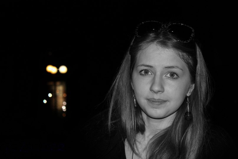 Віталія Терпай | Paris