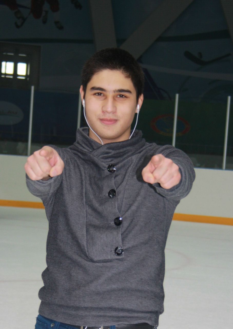 Samat Zhumanov | Астана / Нур-Султан