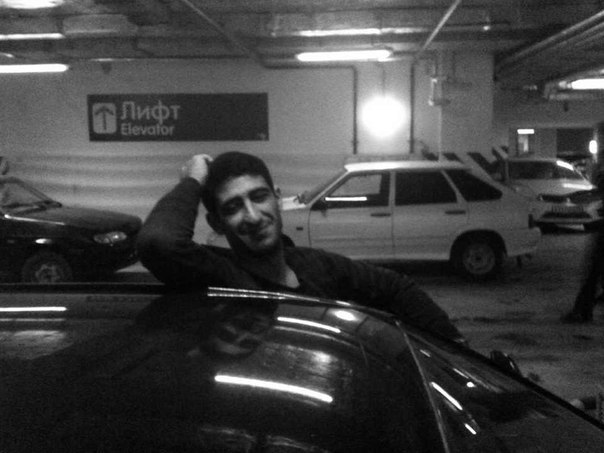 Артур Кочарян | Екатеринбург