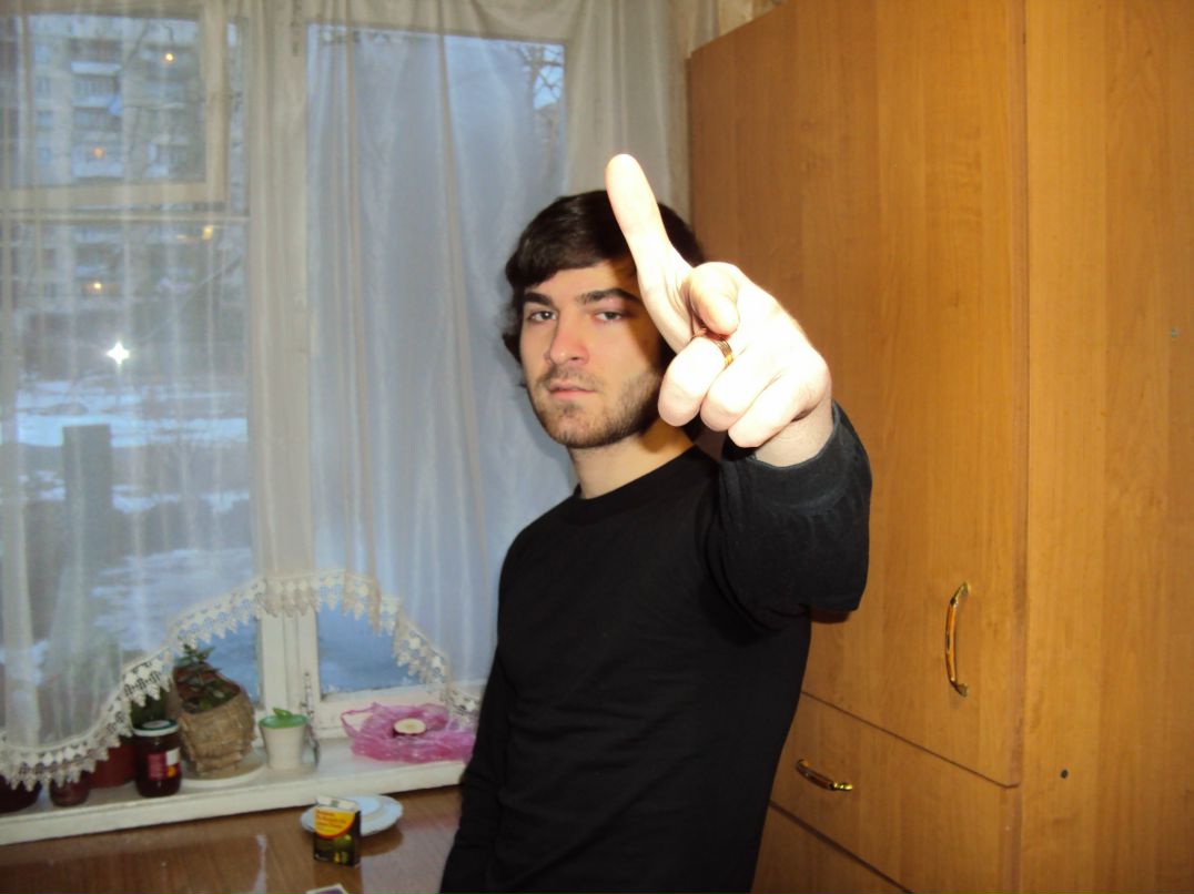 Tornike Khupenia | Тбилиси