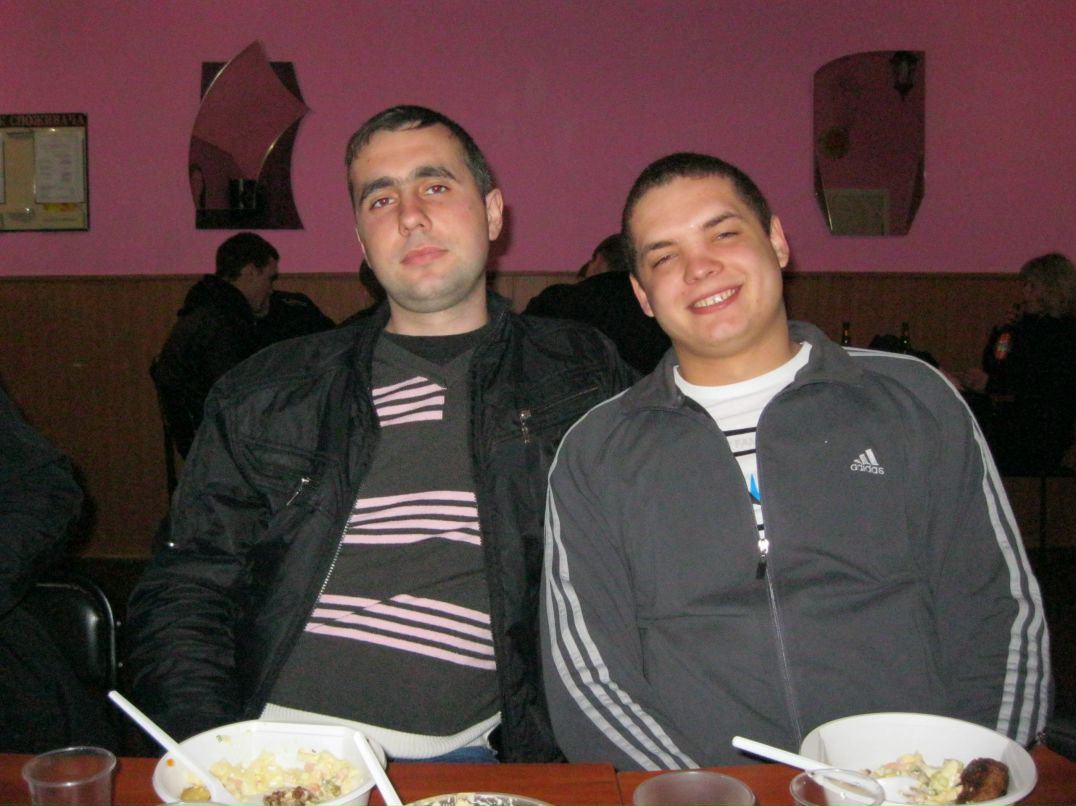 Женя Бижко | Днепр (Днепропетровск)