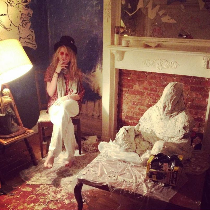 Поллитровая Мышь ¤ | New York City