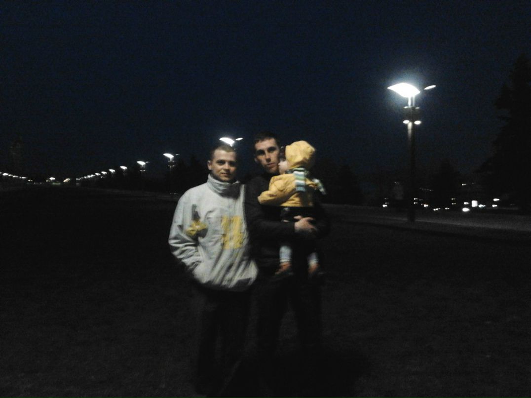 Денис Семянистый | Донецк