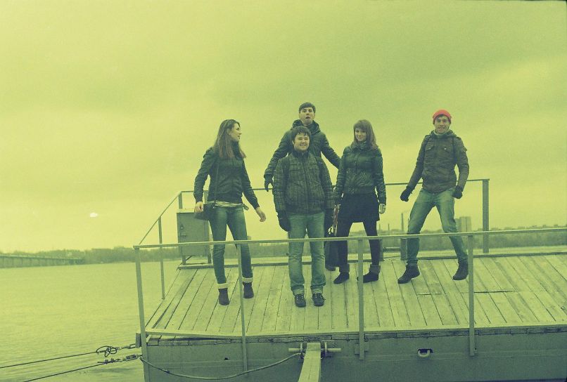 Valeriia Prybylska | New York City