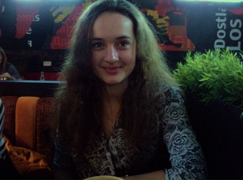 Вера Стройкова | Алматы