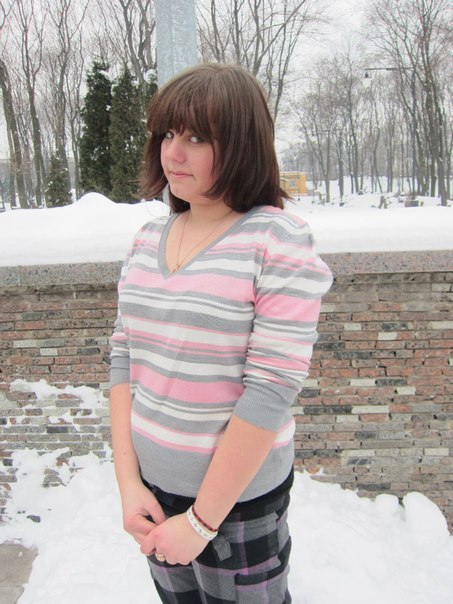 Катя Чубарева | Донецк