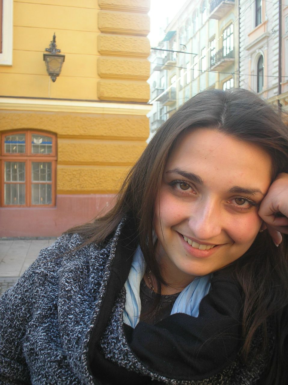 Юліана Кіріяк | Черновцы