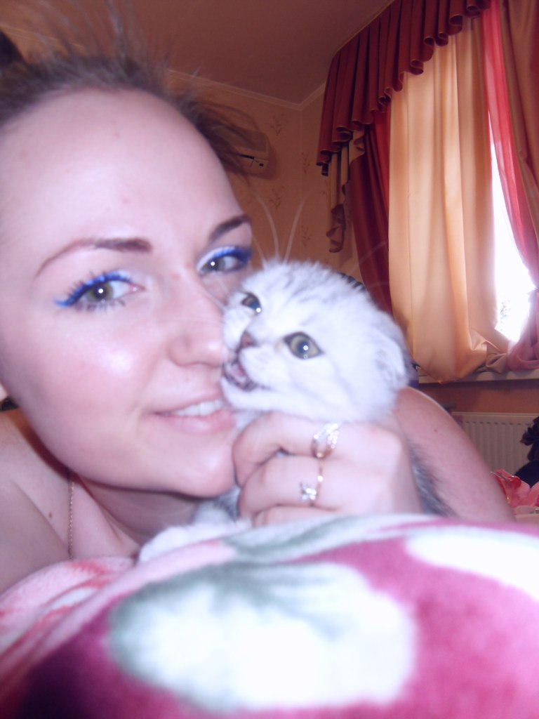 Татьяна Слюсар TeFFy13 | Москва