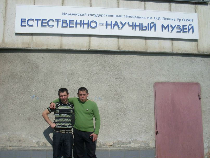 Миша Свистунов | Селижарово