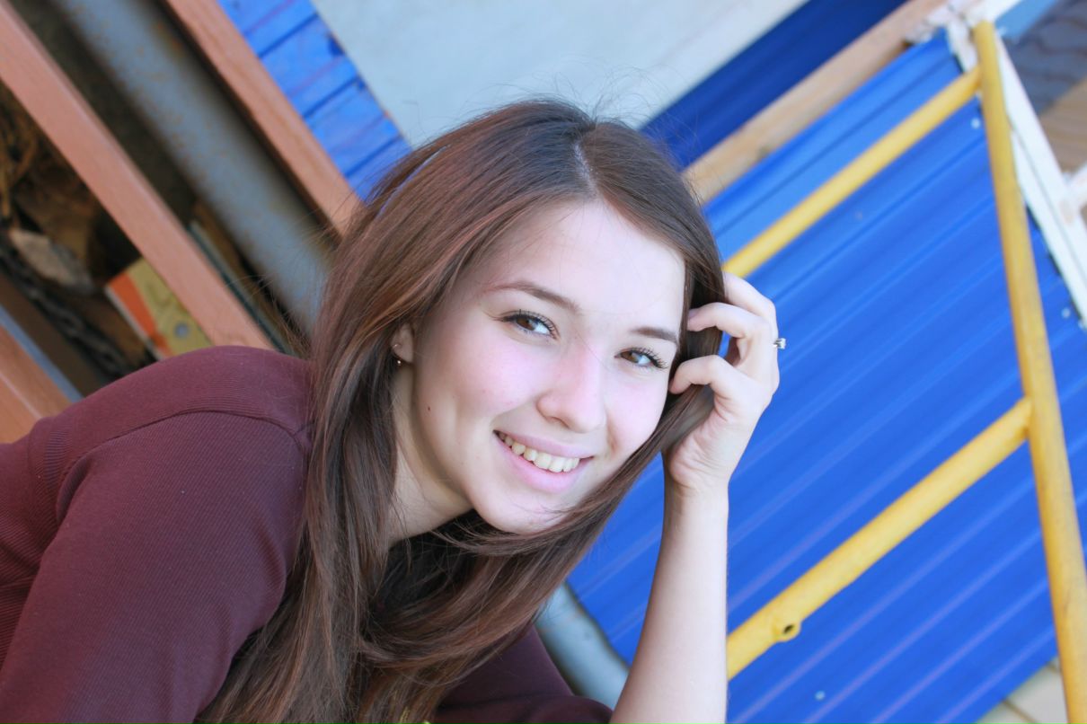 Илюза Хасанова | Казань