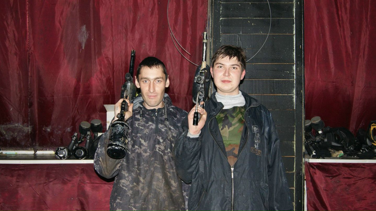 Алексей Наумов | Новокуйбышевск