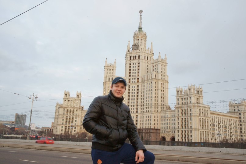 Вова Дядькин | Смоленск