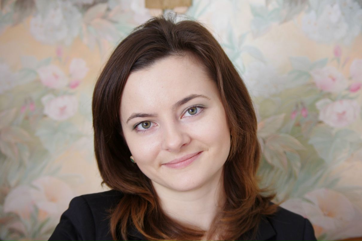 Люба Шкроботько | Запорожье