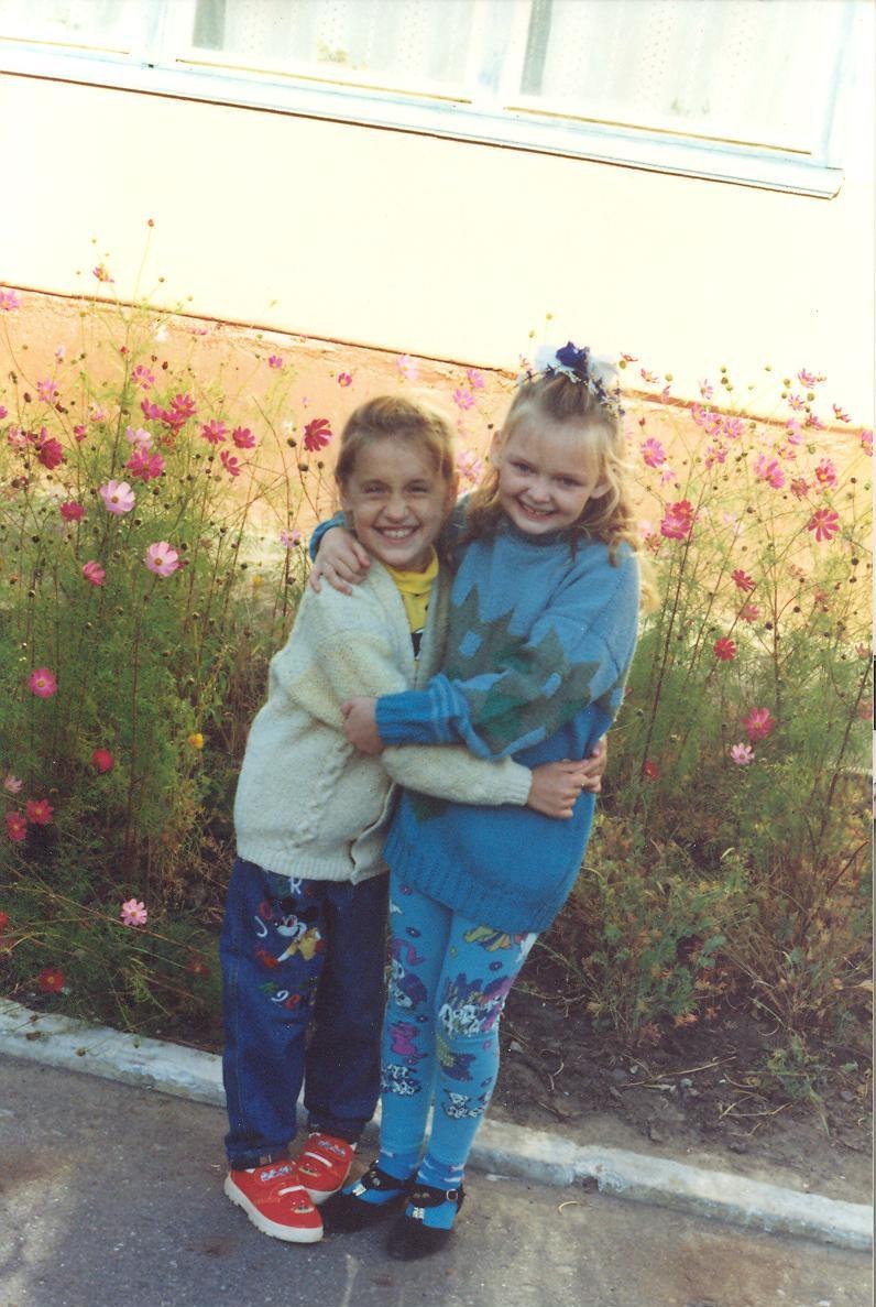 Леночка Прилепская | Орёл (деревня)