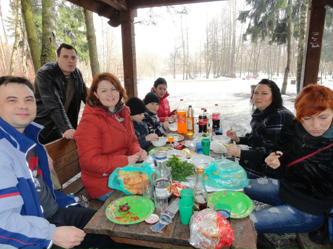 Ирина Гаврилова | Москва