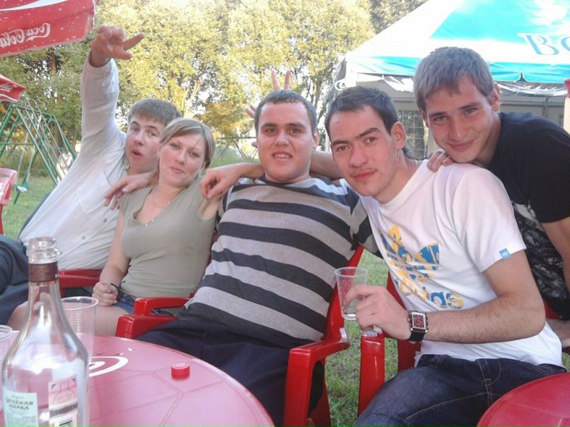 №43, Андрей Малинин, 35 лет, Санкт-Петербург №43, Андрей Малинин, 35 лет, Санкт-Петербург