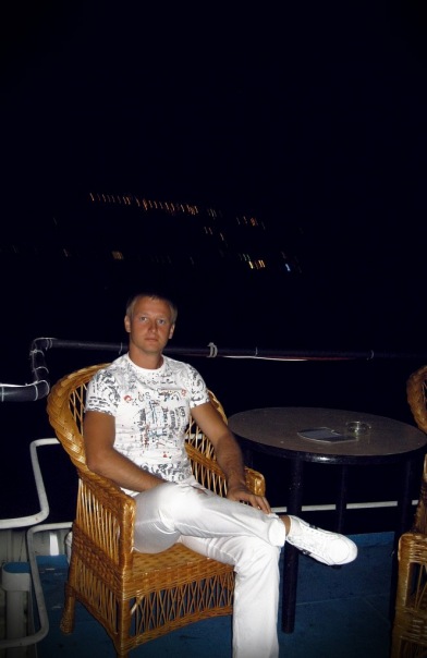 №19, Саша Кравчук, 38 лет, Николаев №19, Саша Кравчук, 38 лет, Николаев