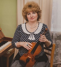 Татьяна Проскурякова