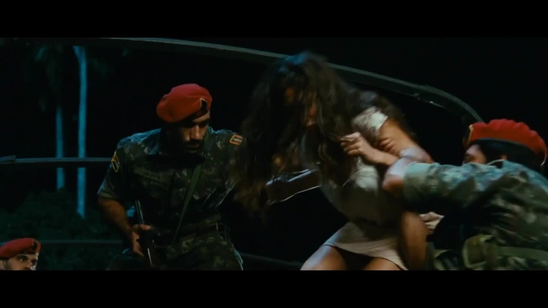 Трейлер: Неудержимые, The Expendables
