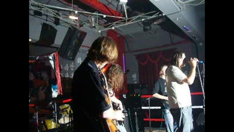 2009г. Sredy Bezobrazy Осыпали. клуб