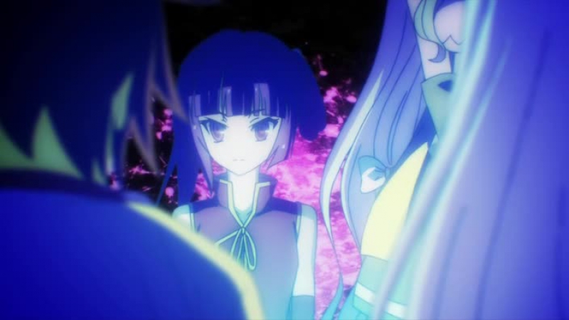 No Game No Life, Нет игры, нет жизни 09 из 12 JAM Trina