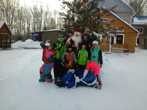 Экстрим Парк, Россия, Оренбург