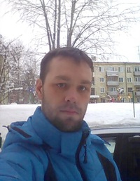 Александр Цветков
