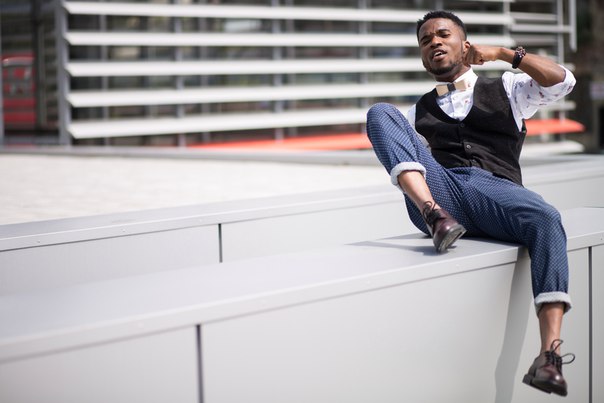 Valentine Ramsey, Украина, Харьков