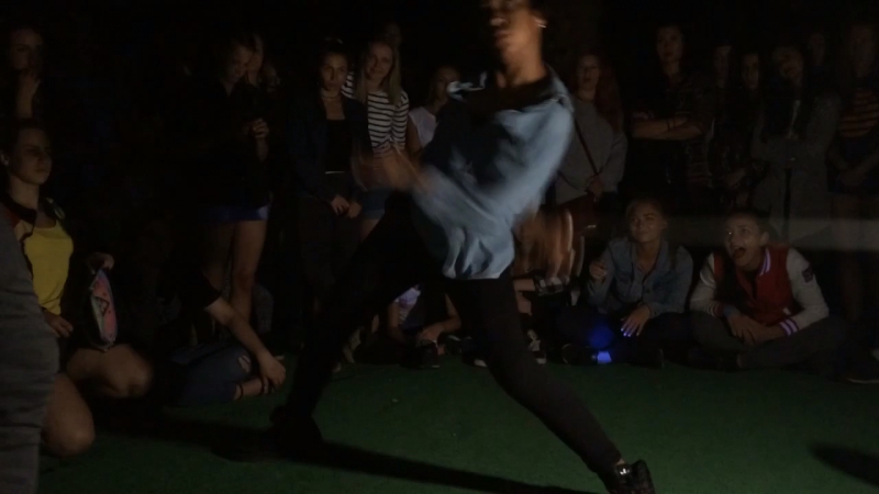 Dancehall battle 1 1 FINAL round 1 ands