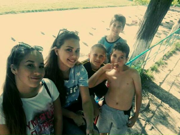 Алексей Сыстеров, Украина, Херсон