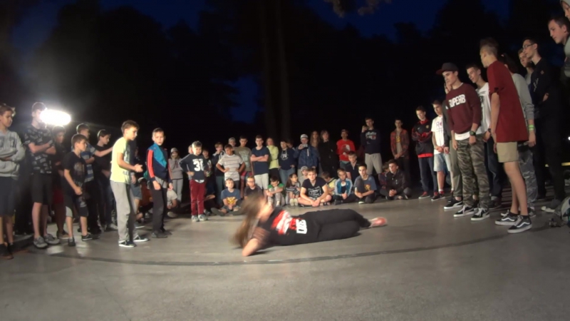 Summer Camp VOLNOREZ. 3х3. Flexie Crew vs Breezy
