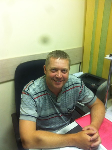 Игорь Рябов, Россия, Ижевск