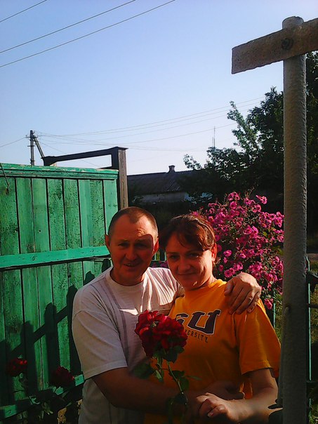 Татьяна Балыкина, Россия, Донецк