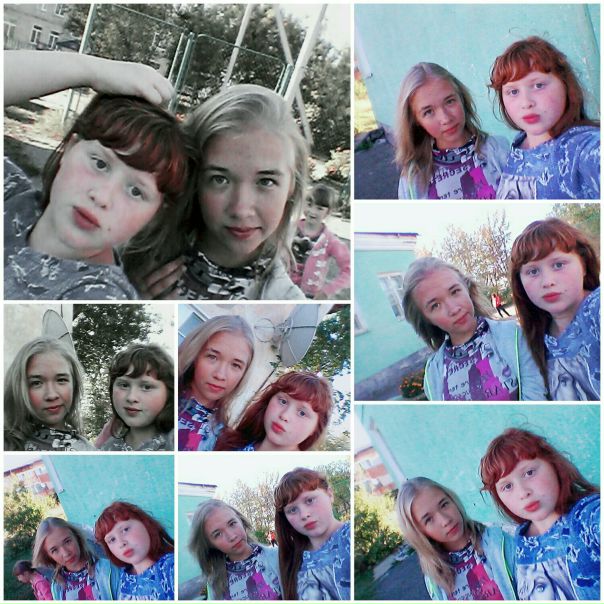 Кристина Золотухина, Россия, Новосибирск