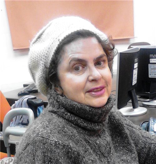 Лена Липовская, Россия, Москва